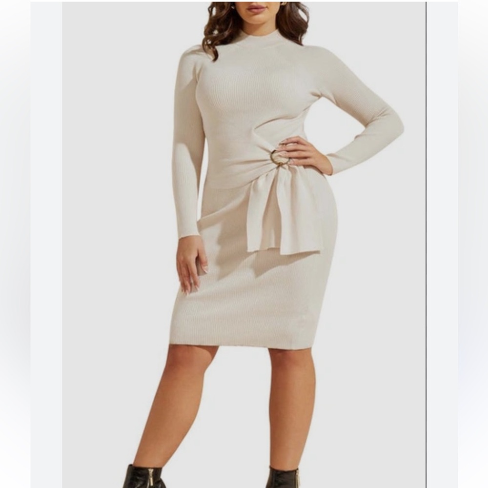 Marciano Joy Sweater Dress